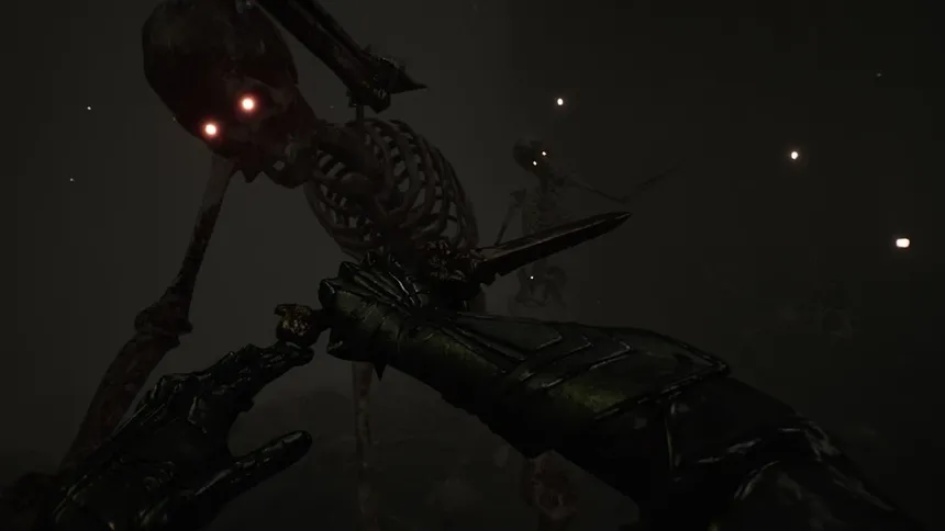 Скриншот 4 к игре Kings of Lorn: The Fall of Ebris