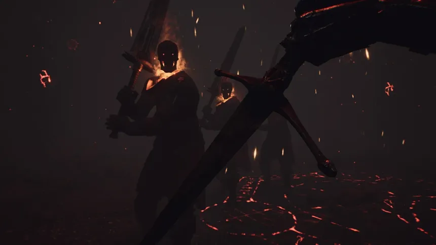 Скриншот 5 к игре Kings of Lorn: The Fall of Ebris