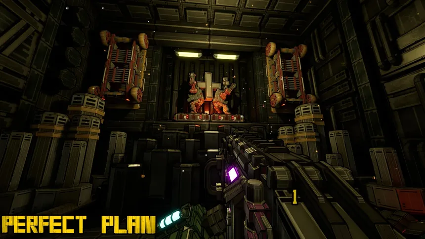Скриншот 1 к игре Perfect Plan