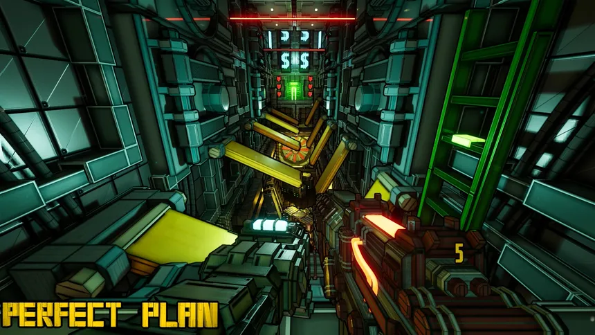 Скриншот 2 к игре Perfect Plan