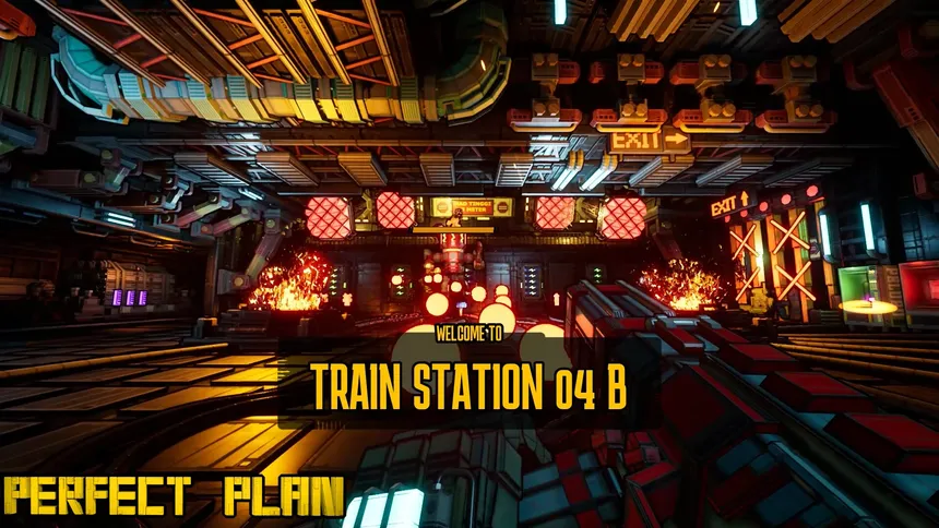 Скриншот 3 к игре Perfect Plan