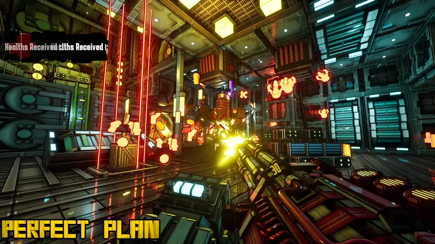 Скриншот 4 к игре Perfect Plan