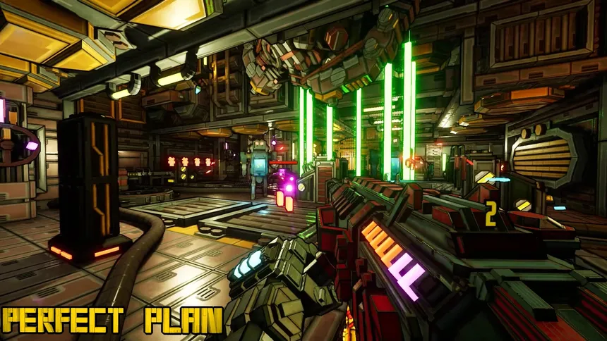 Скриншот 5 к игре Perfect Plan