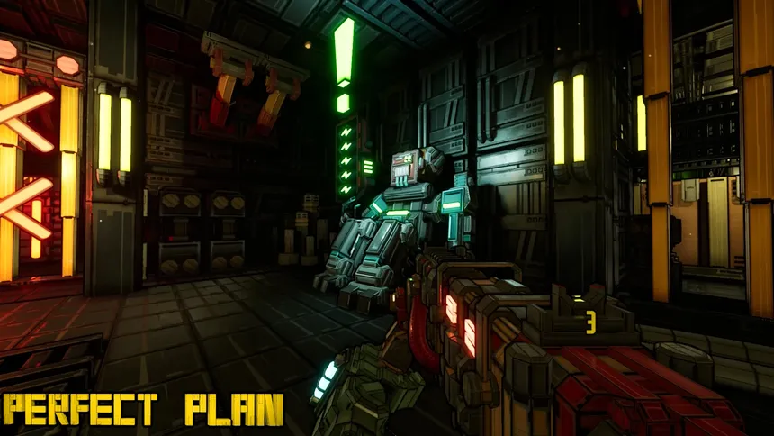 Скриншот 8 к игре Perfect Plan