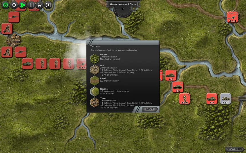 Скриншот 2 к игре Kursk - Battle at Prochorovka