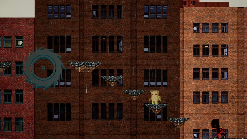 Скриншот 4 к игре The Last Tree