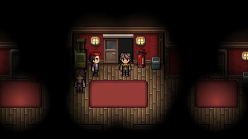 Скриншот 8 к игре Fear the Dead