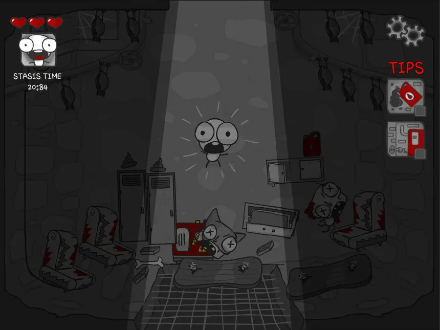Скриншот 7 к игре Rigor Mortis
