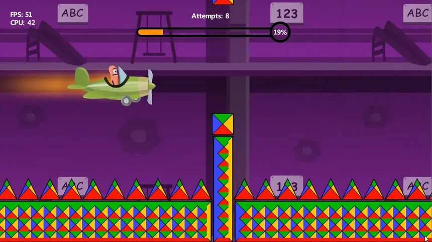 Скриншот 3 к игре Running Sausage