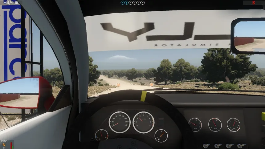 Скриншот 3 к игре gRally