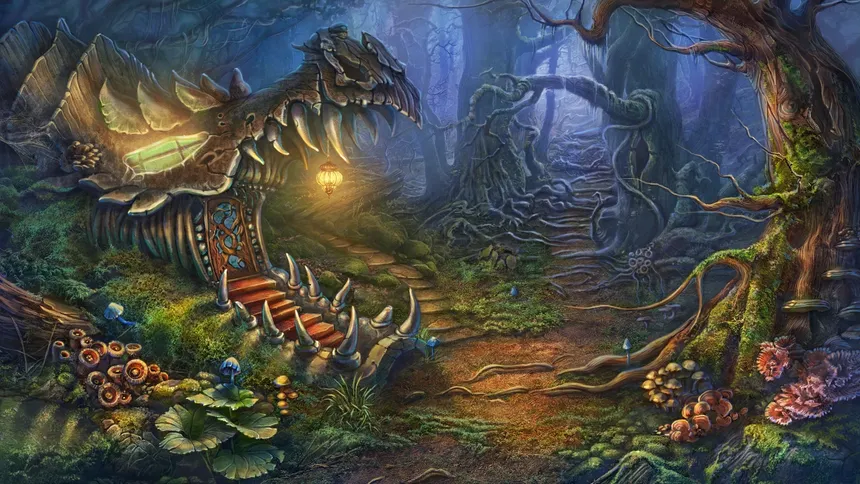 Скриншот 4 к игре Queen's Tales: The Beast and the Nightingale Collector's Edition