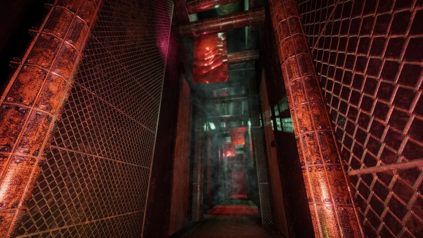 Скриншот 5 к игре Organ Quarter