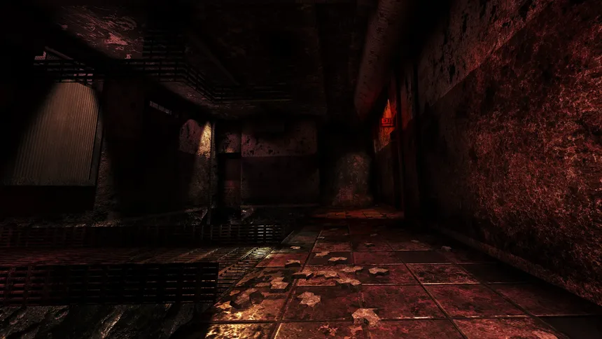 Скриншот 8 к игре Organ Quarter