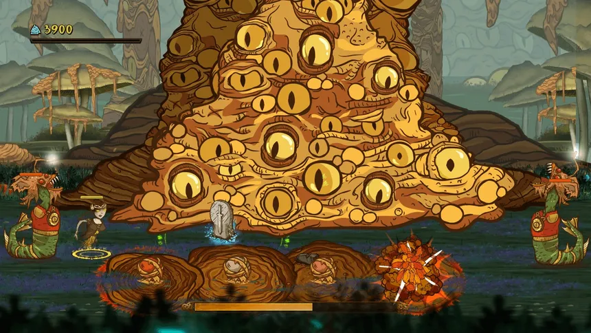 Скриншот 8 к игре Die for Valhalla!
