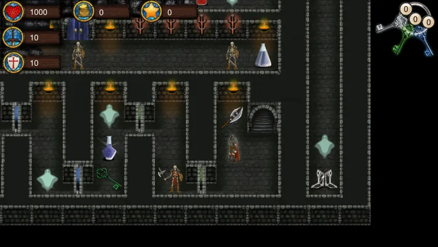 Скриншот 3 к игре Dark Tower