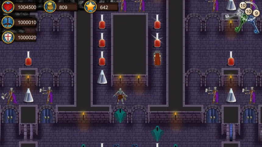 Скриншот 8 к игре Dark Tower