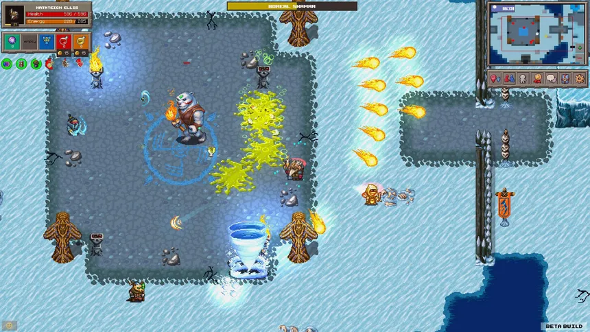 Скриншот 5 к игре Survived By