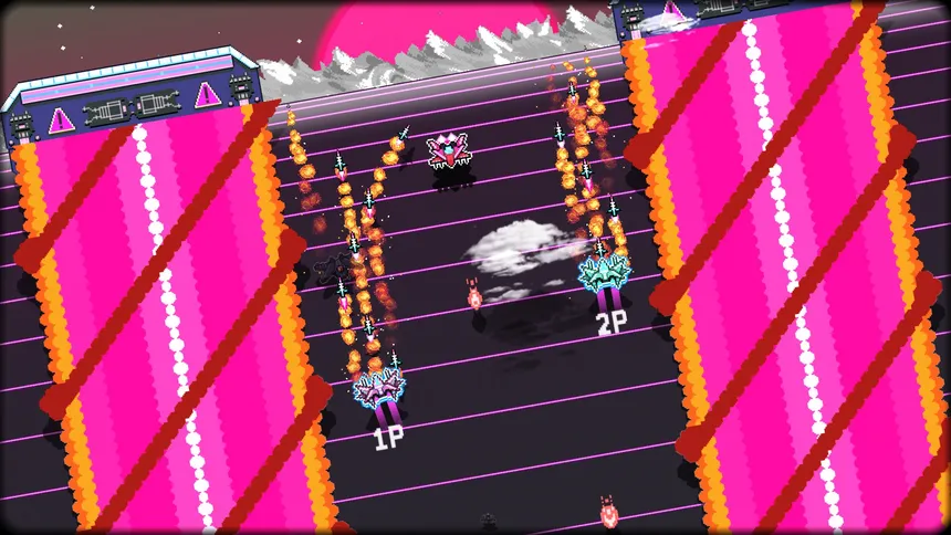 Скриншот 1 к игре Nighthaw-X3000