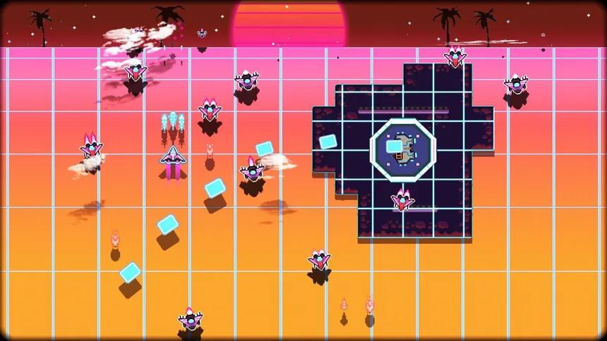 Скриншот 8 к игре Nighthaw-X3000