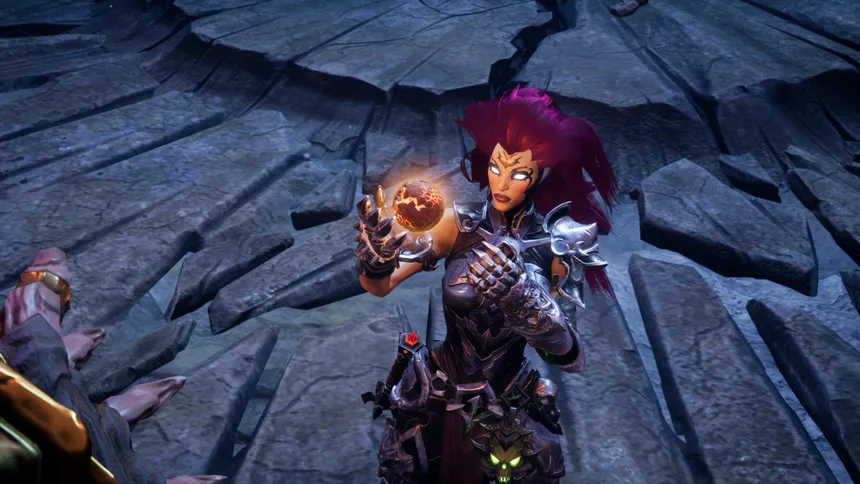 Скриншот 2 к игре Darksiders III