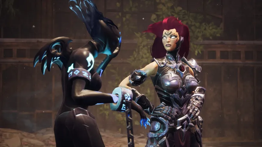 Скриншот 3 к игре Darksiders III