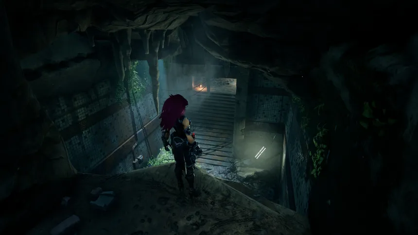 Скриншот 4 к игре Darksiders III