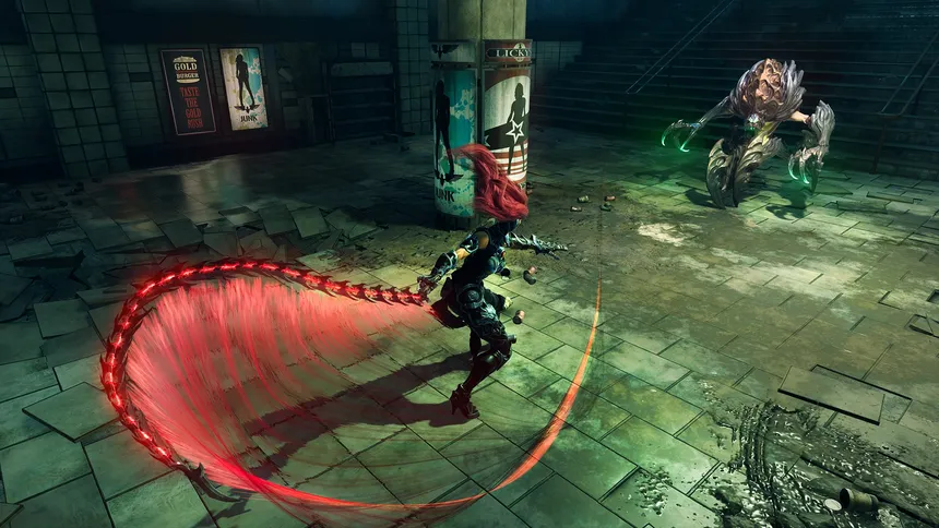 Скриншот 7 к игре Darksiders III