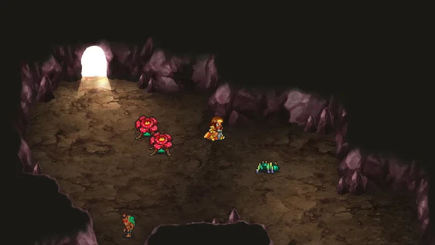 Скриншот 2 к игре Romancing SaGa 2