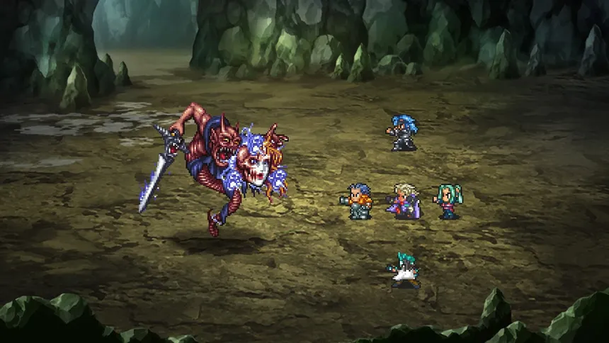 Скриншот 5 к игре Romancing SaGa 2