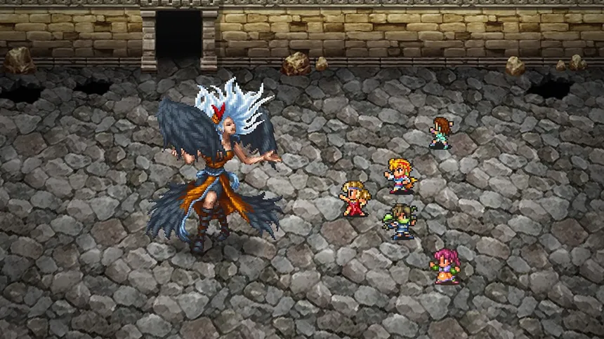 Скриншот 7 к игре Romancing SaGa 2