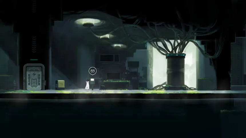 Скриншот 2 к игре Flood of Light