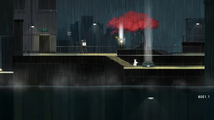 Скриншот 3 к игре Flood of Light