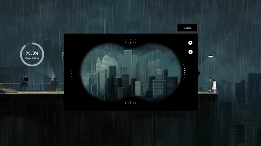Скриншот 4 к игре Flood of Light