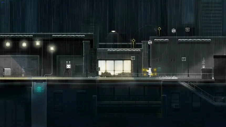 Скриншот 7 к игре Flood of Light
