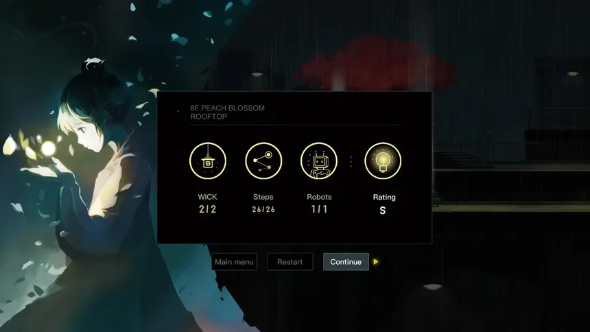 Скриншот 8 к игре Flood of Light