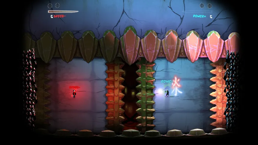 Скриншот 1 к игре Crowd Smashers