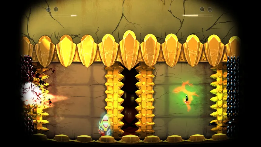 Скриншот 8 к игре Crowd Smashers