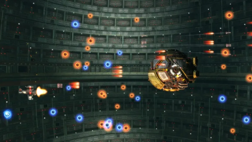 Скриншот 8 к игре Sine Mora EX