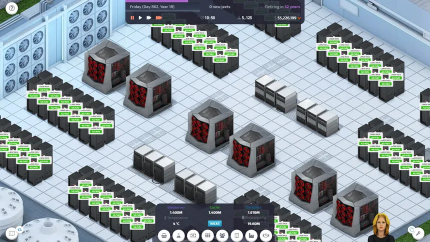 Скриншот 3 к игре Startup Company