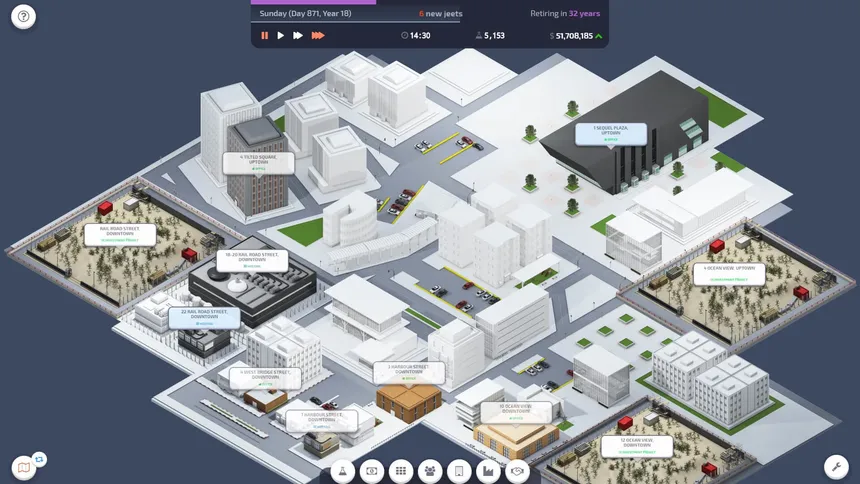 Скриншот 5 к игре Startup Company