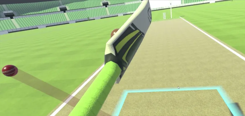Скриншот 2 к игре VR Batting