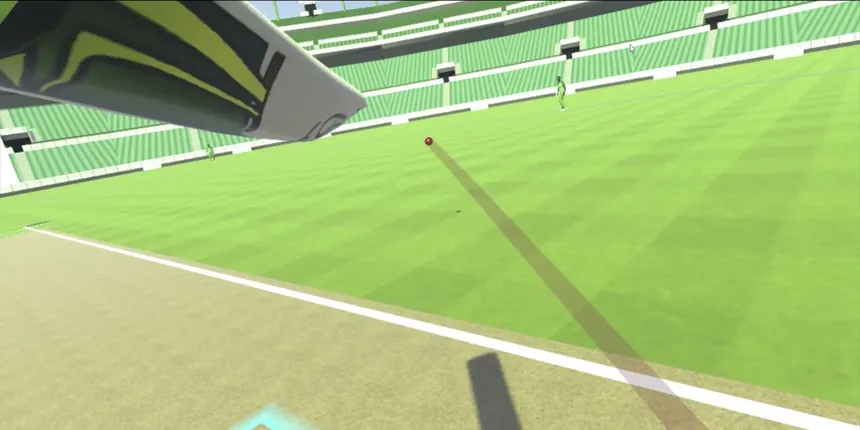 Скриншот 3 к игре VR Batting