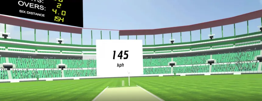 Скриншот 4 к игре VR Batting