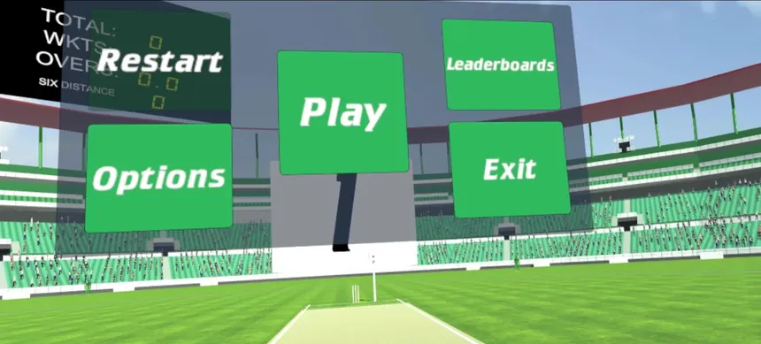Скриншот 5 к игре VR Batting