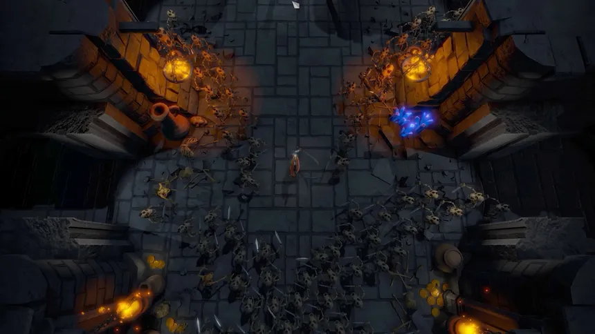Скриншот 7 к игре MetaMorph: Dungeon Creatures