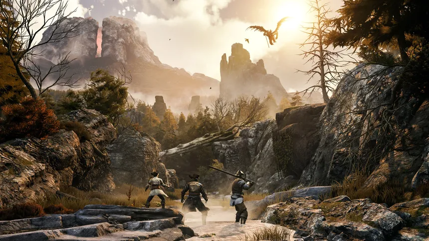 Скриншот 2 к игре GreedFall