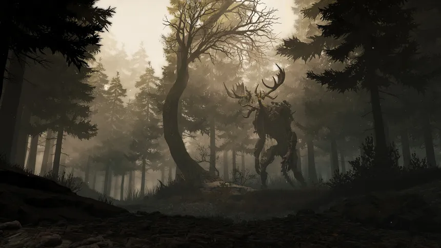 Скриншот 4 к игре GreedFall