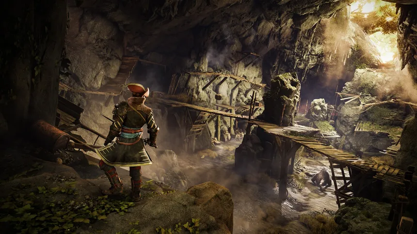 Скриншот 6 к игре GreedFall
