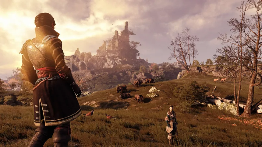 Скриншот 7 к игре GreedFall