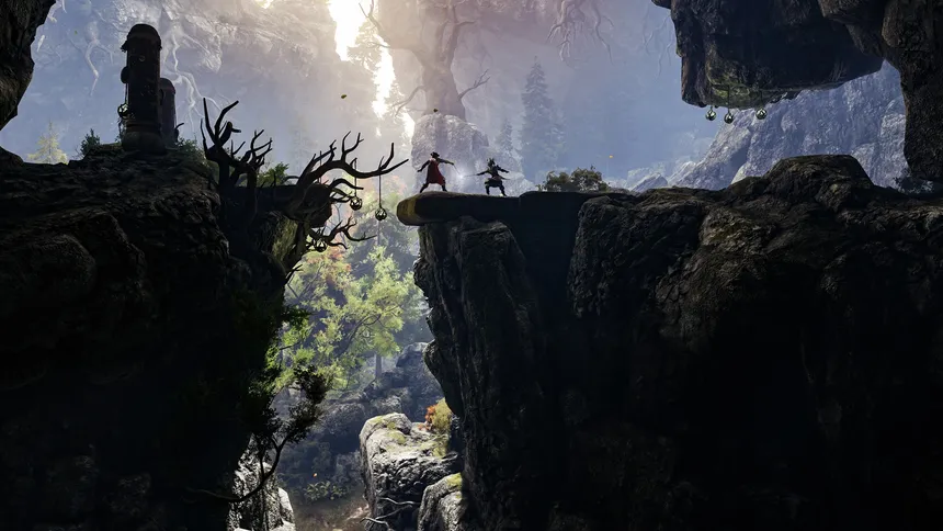 Скриншот 8 к игре GreedFall